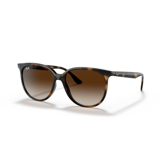 Ray Ban Accessories - Ray Ban Sunglasses 0RB4378-710/13-54 Havana Frame Brown Lens Gradient